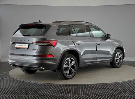Škoda - Kodiaq