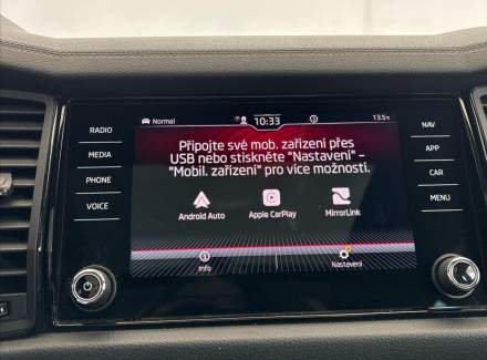 Škoda - Kodiaq