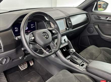 Škoda - Kodiaq