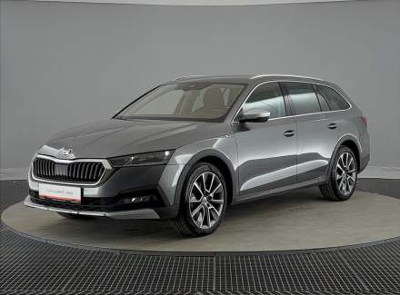 Škoda - Octavia