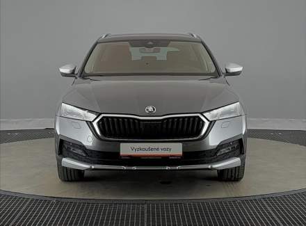 Škoda - Octavia