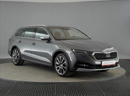Škoda - Octavia
