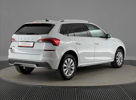 Škoda - Kamiq