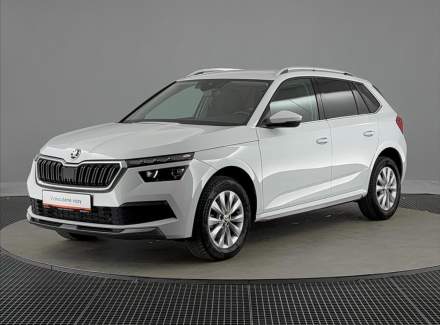 Škoda - Kamiq