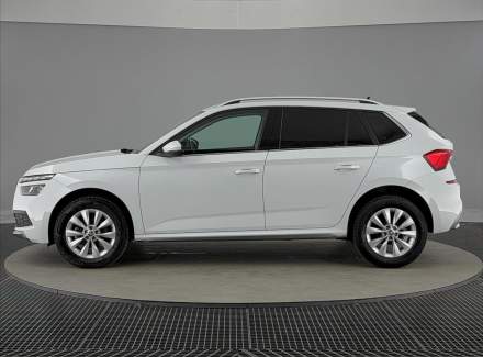 Škoda - Kamiq