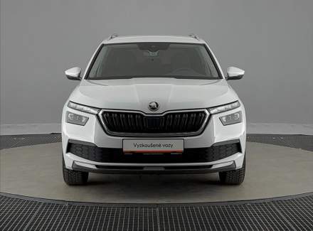 Škoda - Kamiq