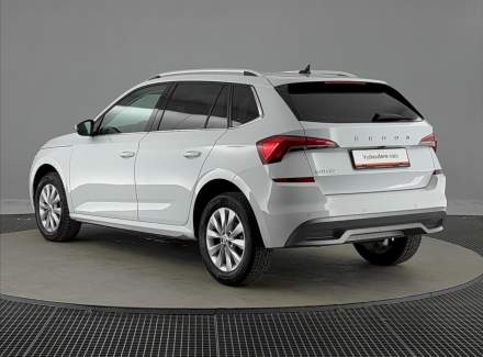 Škoda - Kamiq