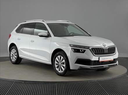 Škoda - Kamiq
