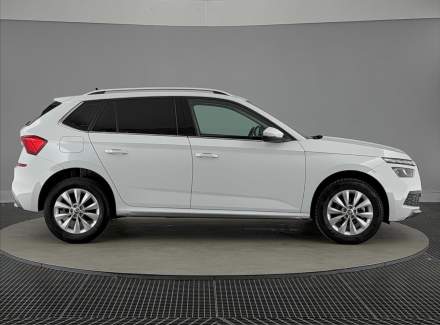 Škoda - Kamiq