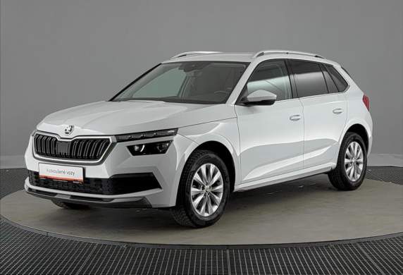 Škoda - Kamiq