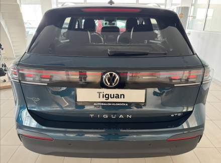 Volkswagen - Tiguan