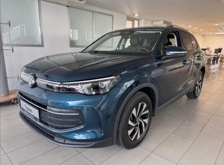 Volkswagen - Tiguan