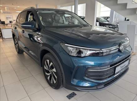 Volkswagen - Tiguan