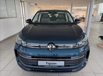 Volkswagen - Tiguan