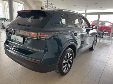 Volkswagen - Tiguan