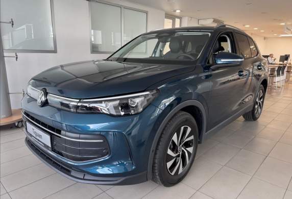 Volkswagen - Tiguan