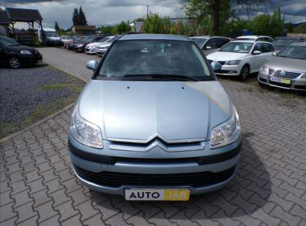 Citroën - C4