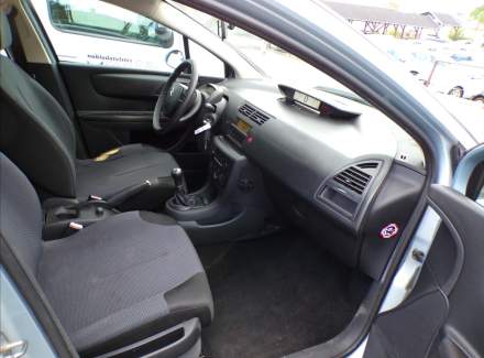 Citroën - C4