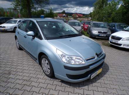Citroën - C4