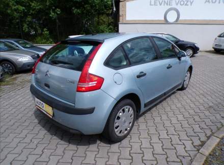 Citroën - C4