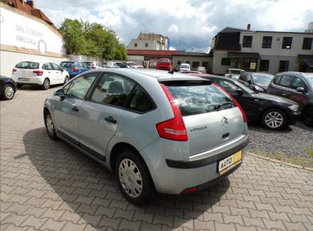 Citroën - C4