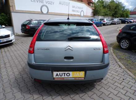 Citroën - C4