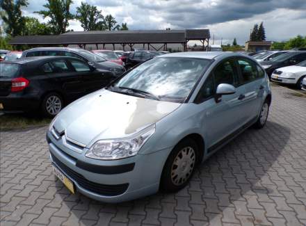 Citroën - C4
