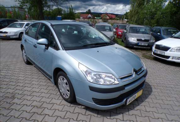 Citroën - C4
