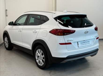 Hyundai - Tucson