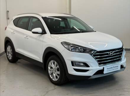 Hyundai - Tucson