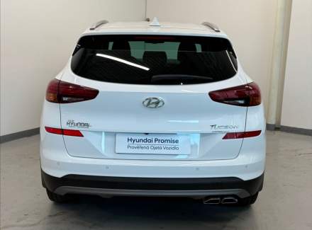 Hyundai - Tucson