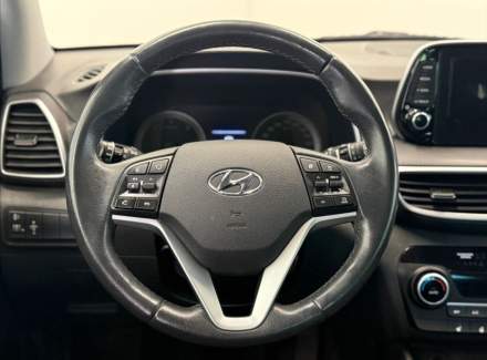 Hyundai - Tucson