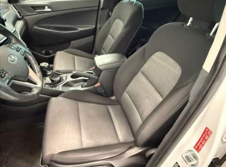 Hyundai - Tucson