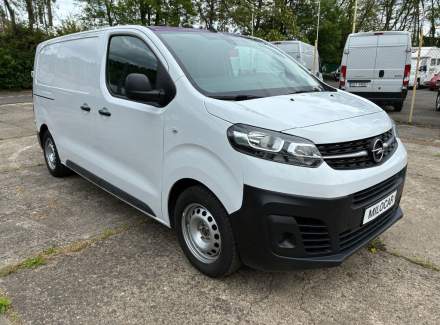 Opel - Vivaro