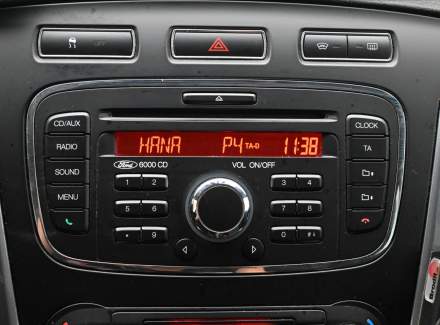 Ford - Mondeo