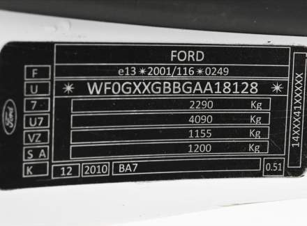 Ford - Mondeo