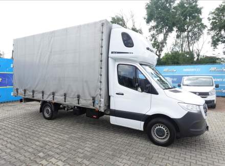 Mercedes-Benz - Sprinter