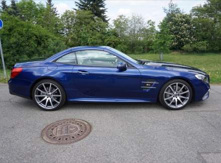 Mercedes-Benz - SL