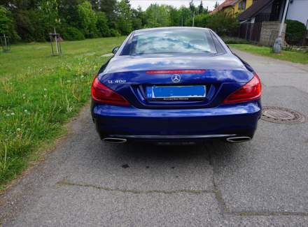Mercedes-Benz - SL
