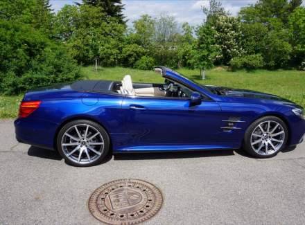 Mercedes-Benz - SL
