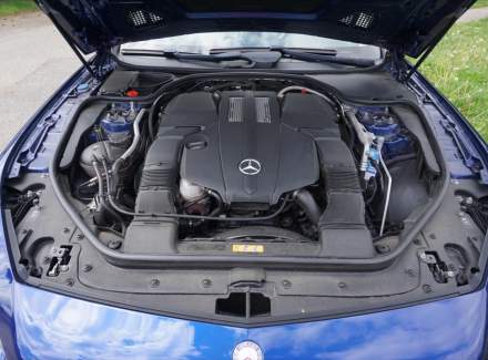Mercedes-Benz - SL