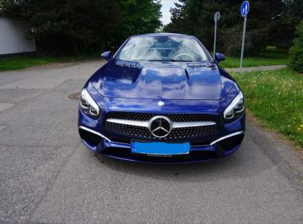 Mercedes-Benz - SL