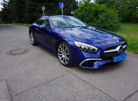 Mercedes-Benz - SL