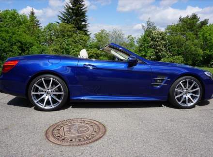 Mercedes-Benz - SL