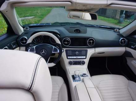 Mercedes-Benz - SL
