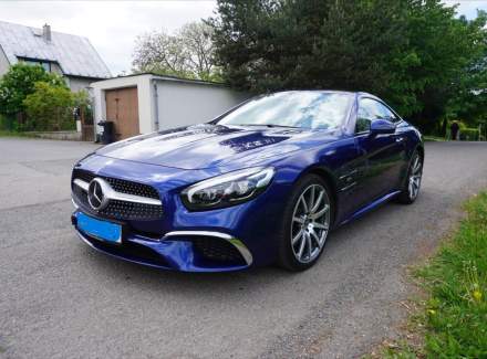 Mercedes-Benz - SL