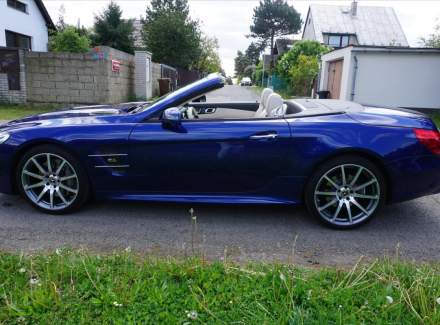 Mercedes-Benz - SL