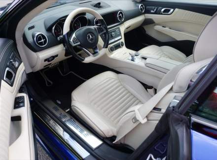 Mercedes-Benz - SL
