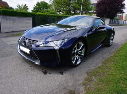 Lexus - LC