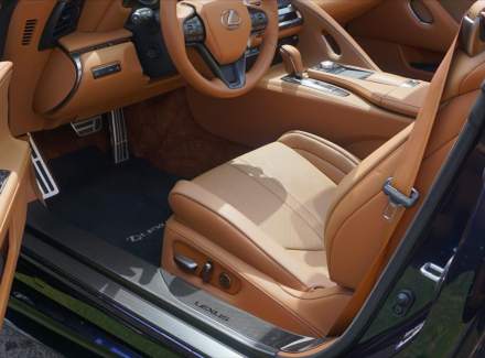 Lexus - LC